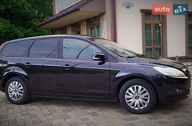 Универсал Ford Focus 2008 в Кременчуге фото 7 Универсал Ford Focus 2008 в Кременчуге