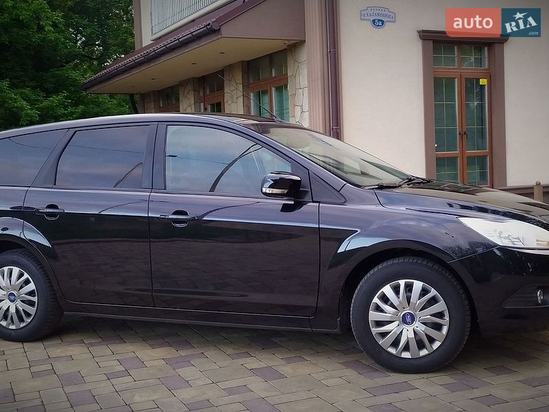 Универсал Ford Focus 2008 в Кременчуге фото 7 Универсал Ford Focus 2008 в Кременчуге