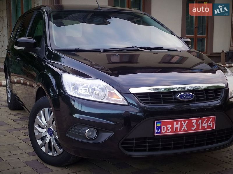 Универсал Ford Focus 2008 в Кременчуге фото 10 Универсал Ford Focus 2008 в Кременчуге