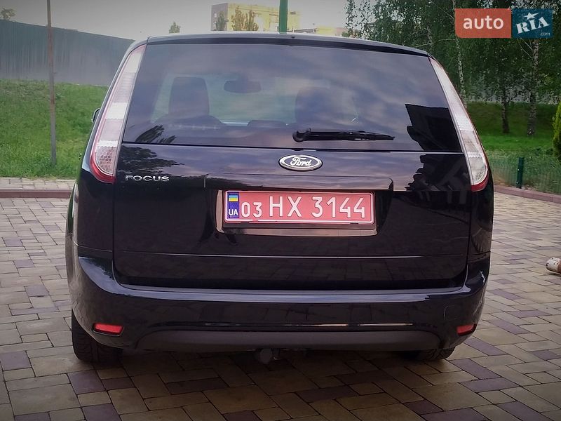 Универсал Ford Focus 2008 в Кременчуге фото 15 Универсал Ford Focus 2008 в Кременчуге