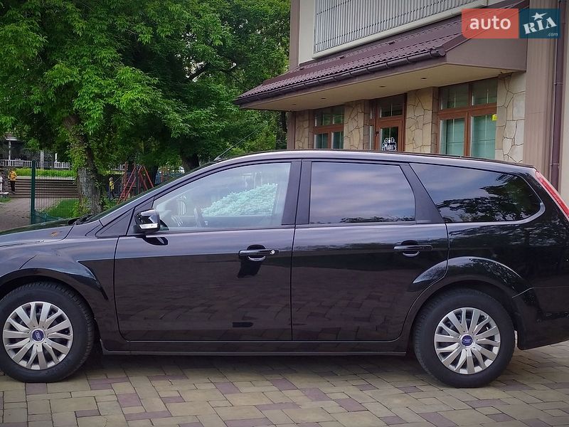 Универсал Ford Focus 2008 в Кременчуге фото 20 Универсал Ford Focus 2008 в Кременчуге