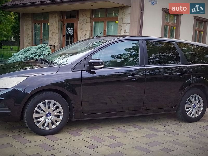 Универсал Ford Focus 2008 в Кременчуге фото 21 Универсал Ford Focus 2008 в Кременчуге