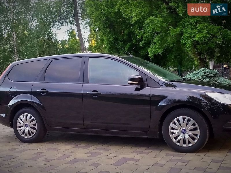 Универсал Ford Focus 2008 в Кременчуге фото 24 Универсал Ford Focus 2008 в Кременчуге
