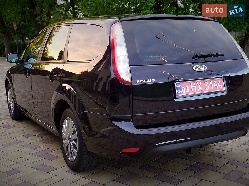 Универсал Ford Focus 2008 в Кременчуге фото 28 Универсал Ford Focus 2008 в Кременчуге