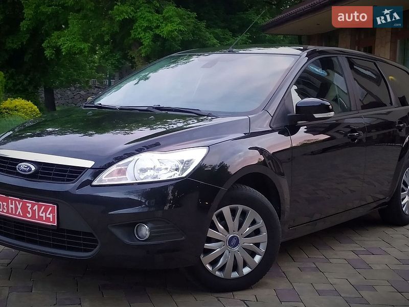 Универсал Ford Focus 2008 в Кременчуге фото 78 Универсал Ford Focus 2008 в Кременчуге
