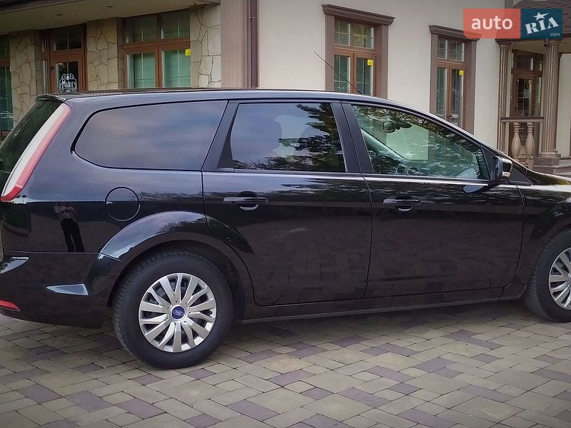 Универсал Ford Focus 2008 в Кременчуге фото 35 Универсал Ford Focus 2008 в Кременчуге