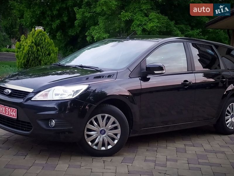 Универсал Ford Focus 2008 в Кременчуге фото 83 Универсал Ford Focus 2008 в Кременчуге