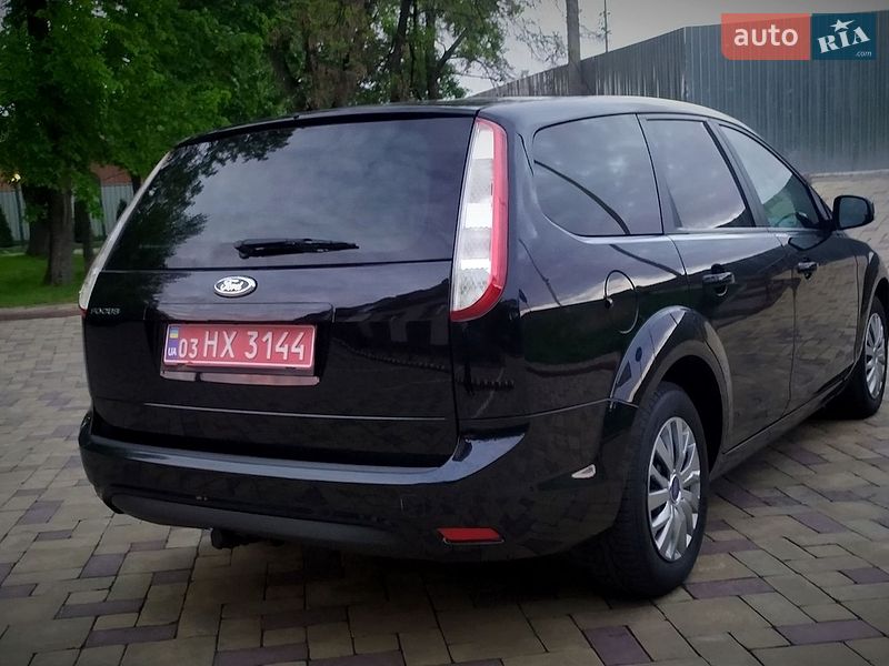Универсал Ford Focus 2008 в Кременчуге фото 89 Универсал Ford Focus 2008 в Кременчуге