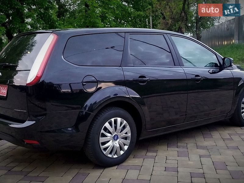Универсал Ford Focus 2008 в Кременчуге фото 91 Универсал Ford Focus 2008 в Кременчуге