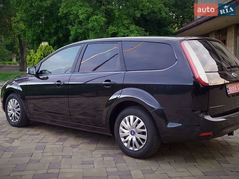Универсал Ford Focus 2008 в Кременчуге фото 43 Универсал Ford Focus 2008 в Кременчуге