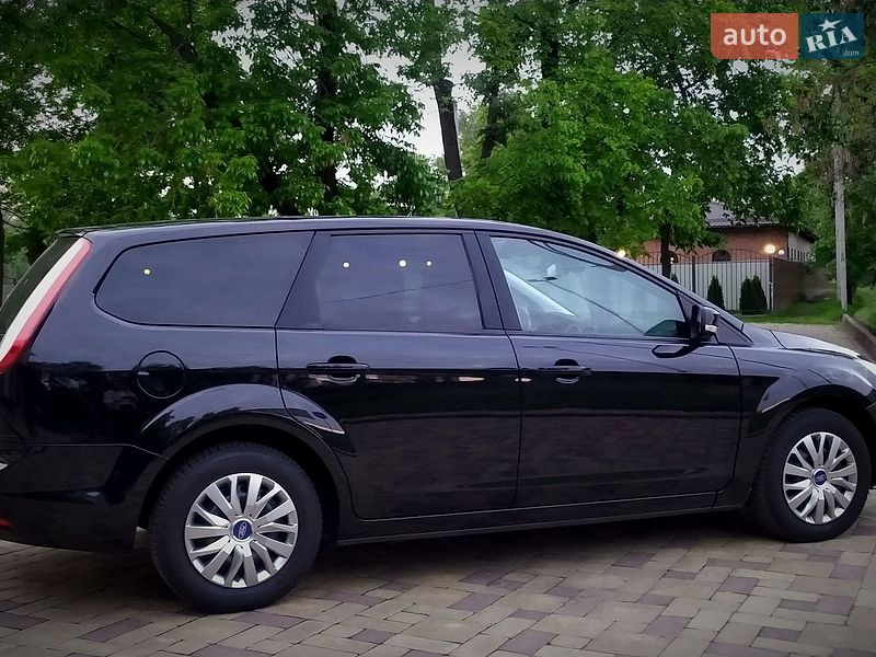 Универсал Ford Focus 2008 в Кременчуге фото 92 Универсал Ford Focus 2008 в Кременчуге