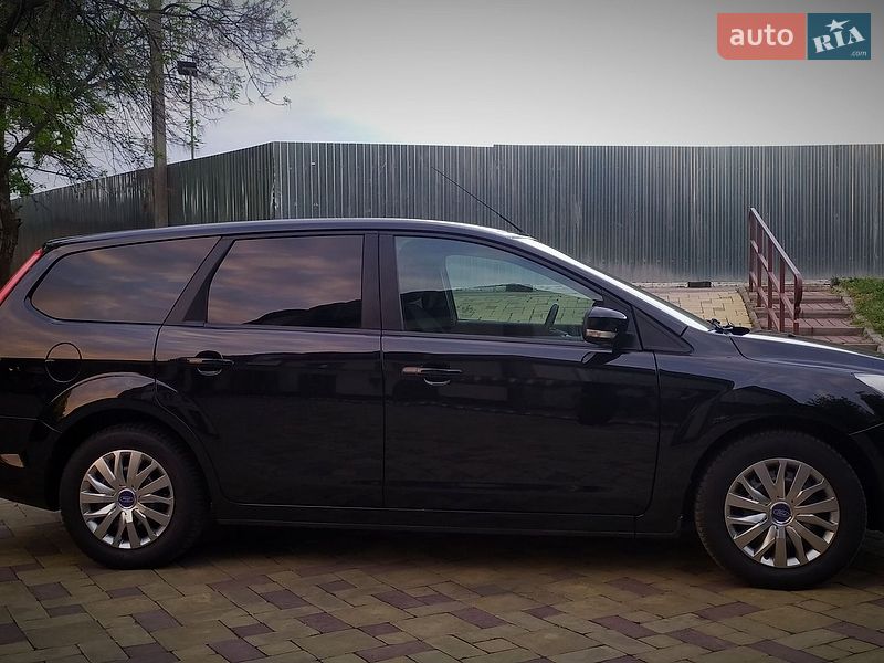 Универсал Ford Focus 2008 в Кременчуге фото 48 Универсал Ford Focus 2008 в Кременчуге