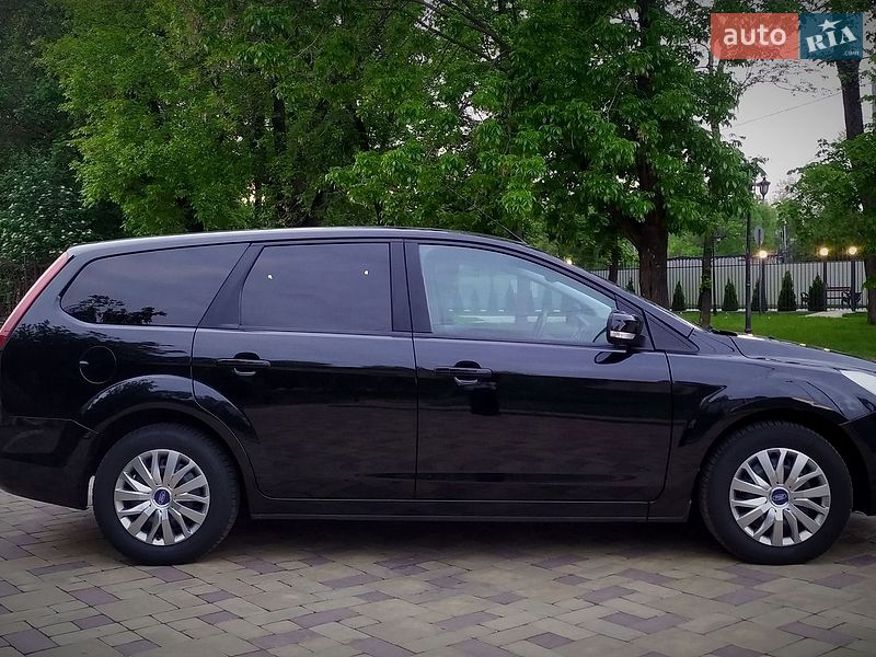 Универсал Ford Focus 2008 в Кременчуге фото 95 Универсал Ford Focus 2008 в Кременчуге