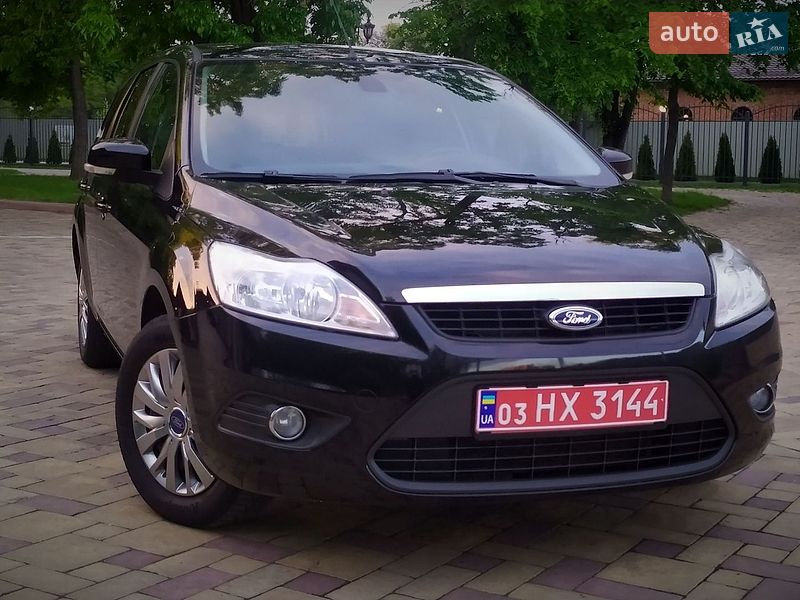 Универсал Ford Focus 2008 в Кременчуге фото 53 Универсал Ford Focus 2008 в Кременчуге