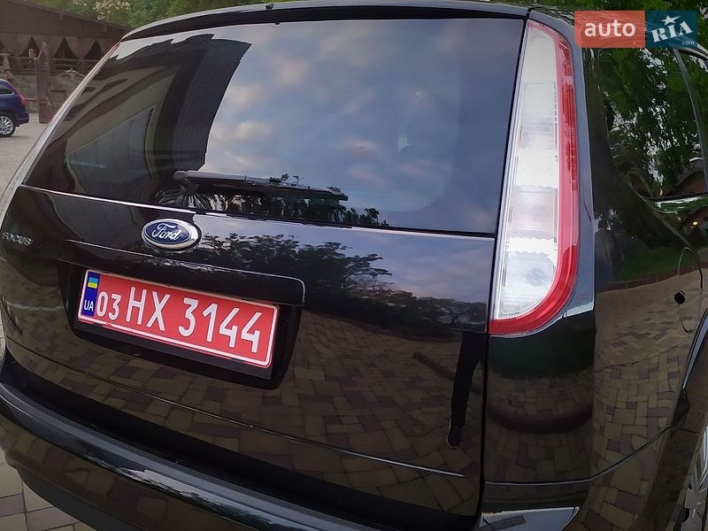 Универсал Ford Focus 2008 в Кременчуге фото 133 Универсал Ford Focus 2008 в Кременчуге