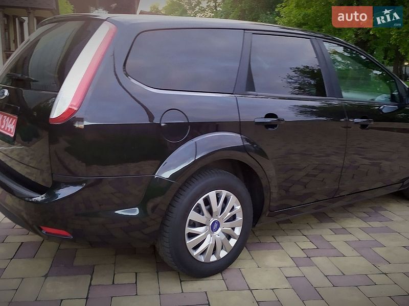 Универсал Ford Focus 2008 в Кременчуге фото 146 Универсал Ford Focus 2008 в Кременчуге