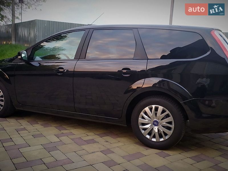Универсал Ford Focus 2008 в Кременчуге фото 151 Универсал Ford Focus 2008 в Кременчуге
