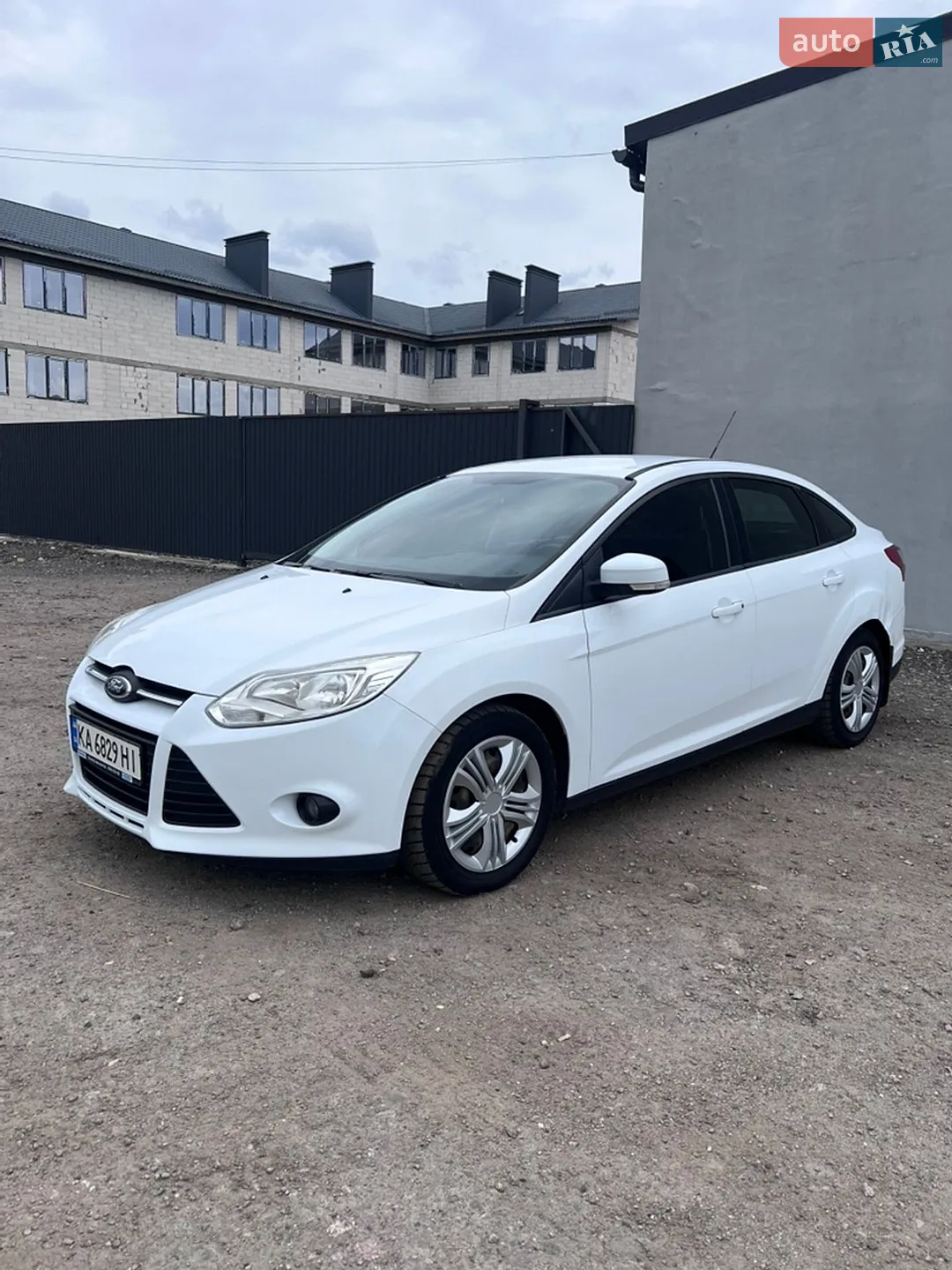 2013 Ford Focus - фото 1