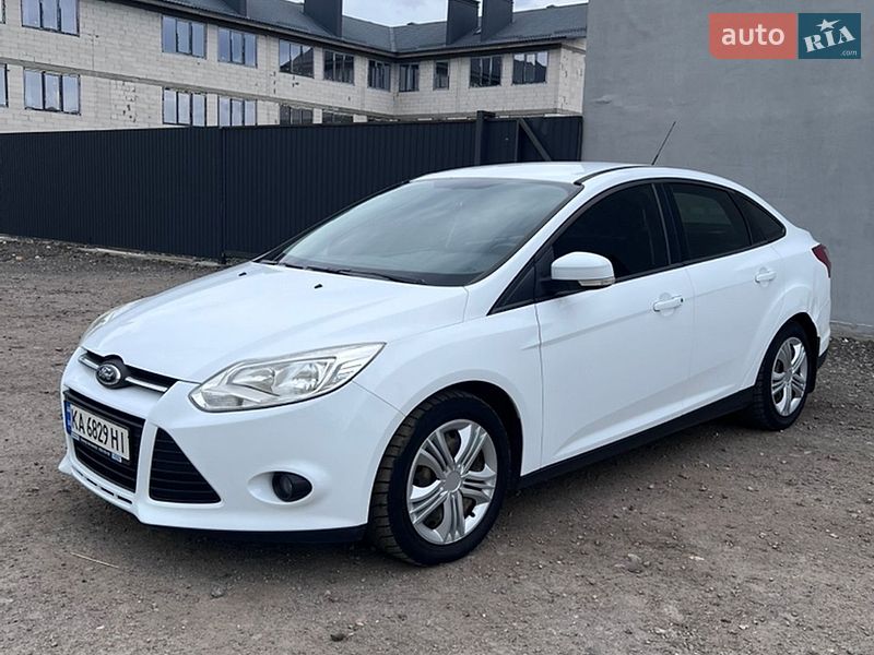 Ford Focus 2013