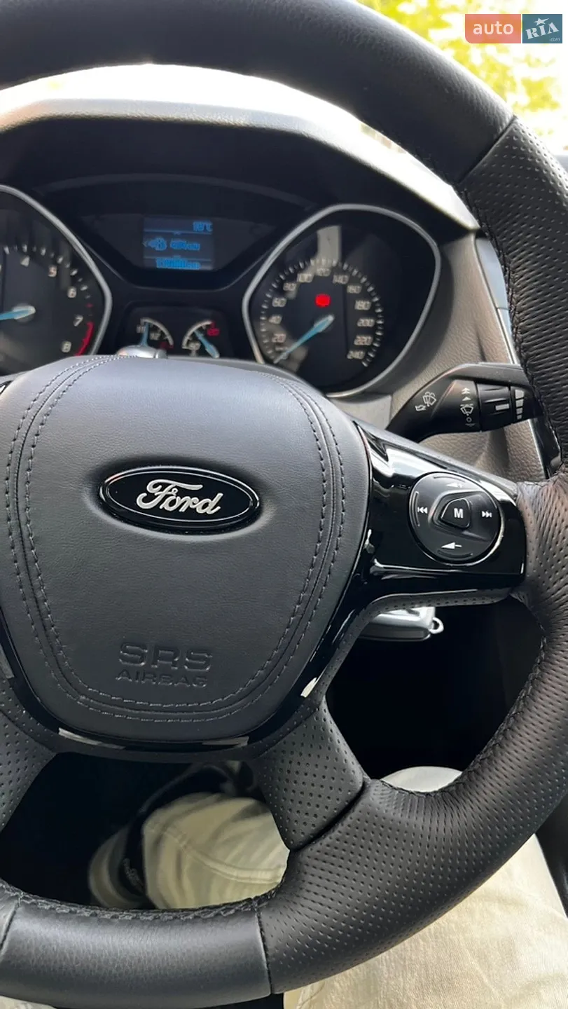 2013 Ford Focus - мініатюра 16