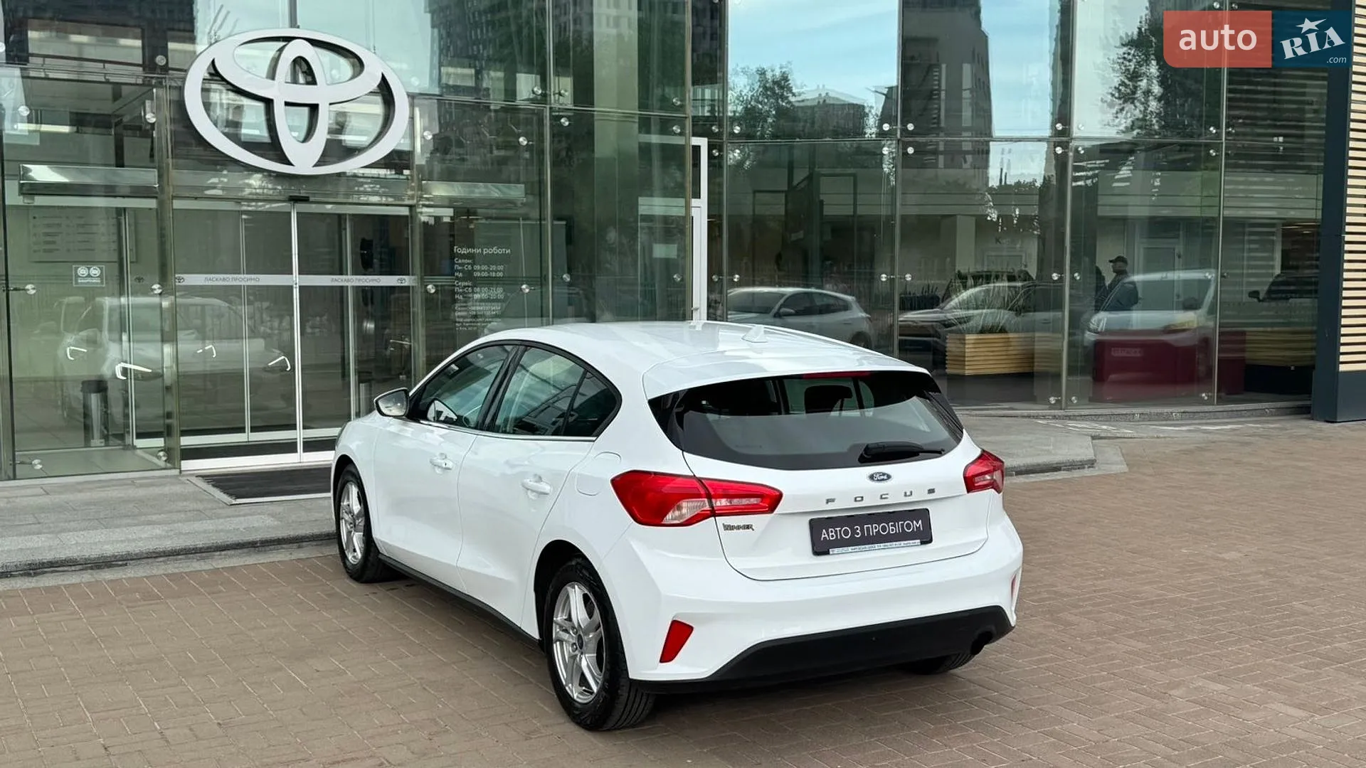 2020 Ford Focus - мініатюра 2