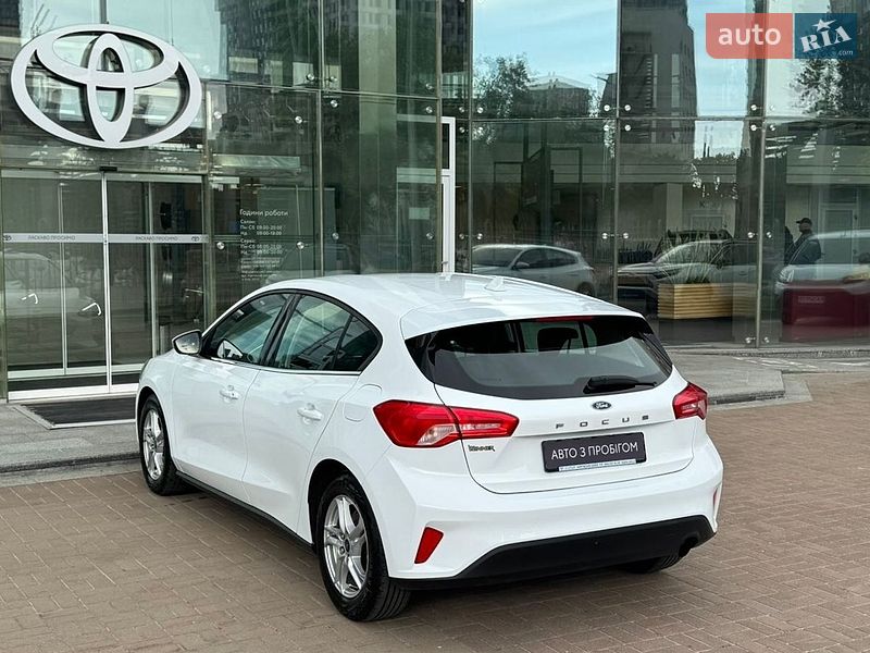 Хэтчбек Ford Focus 2020 в Киеве фото 2 Хэтчбек Ford Focus 2020 в Киеве