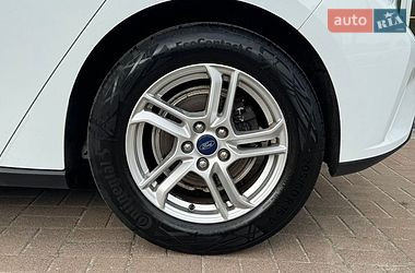 Хэтчбек Ford Focus 2020 в Киеве фото 15 Хэтчбек Ford Focus 2020 в Киеве