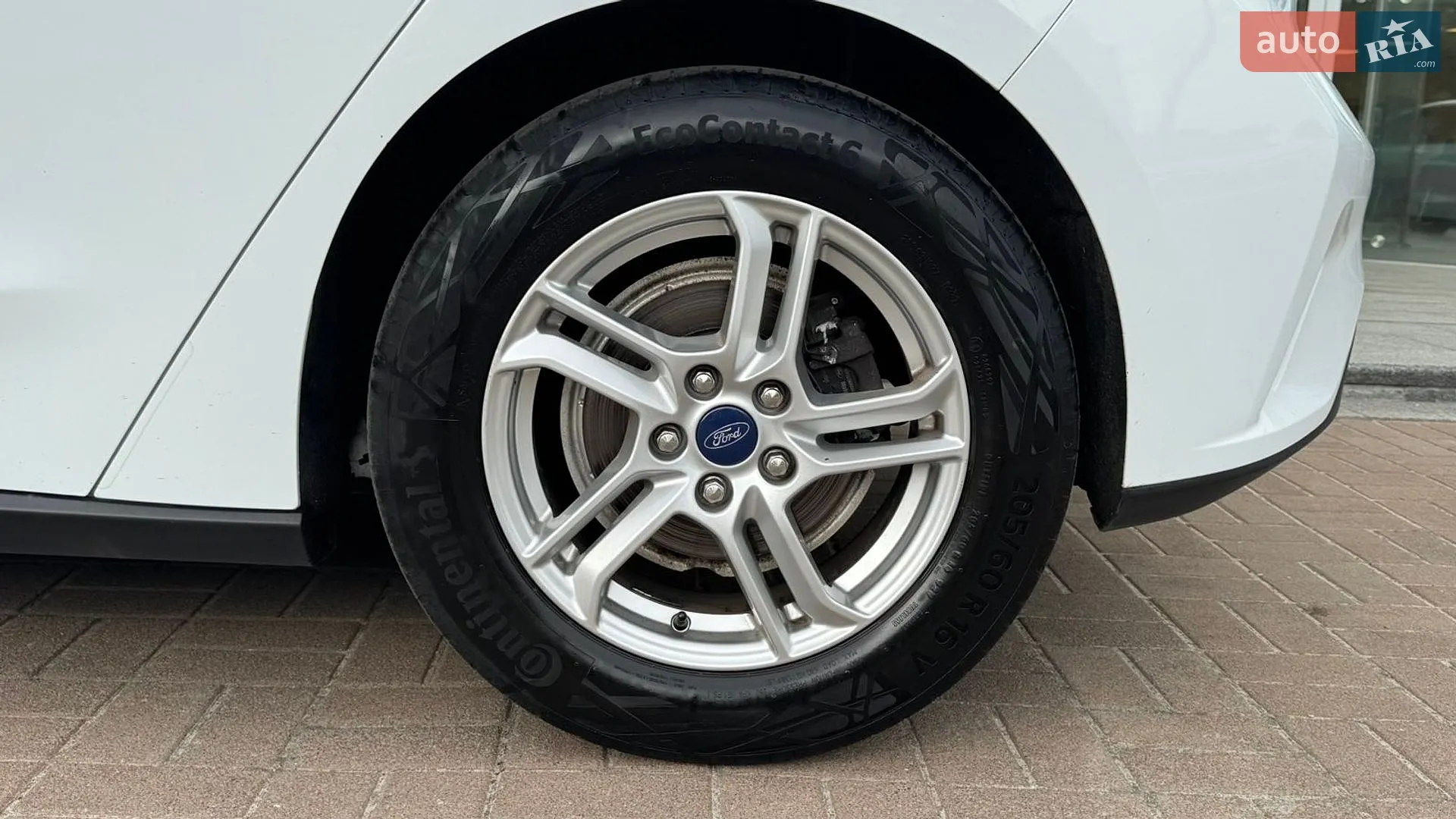 2020 Ford Focus - мініатюра 15