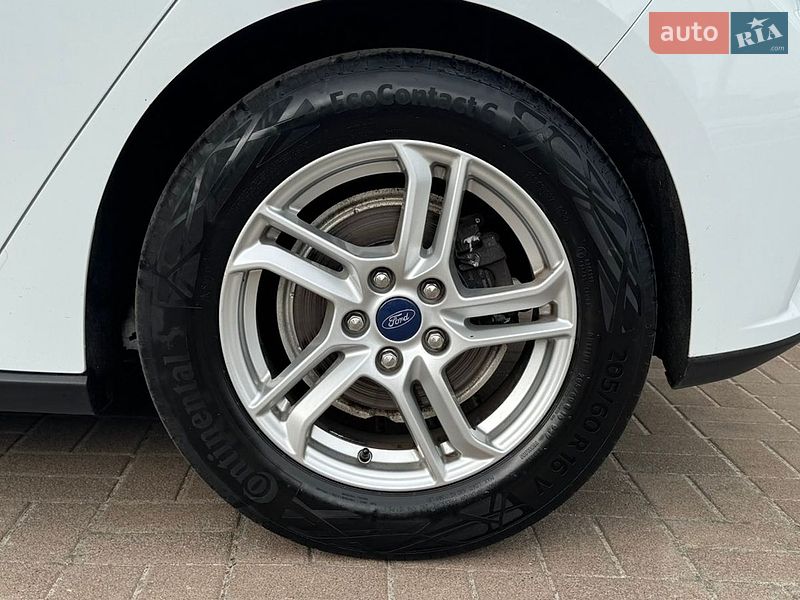 Хэтчбек Ford Focus 2020 в Киеве фото 15 Хэтчбек Ford Focus 2020 в Киеве