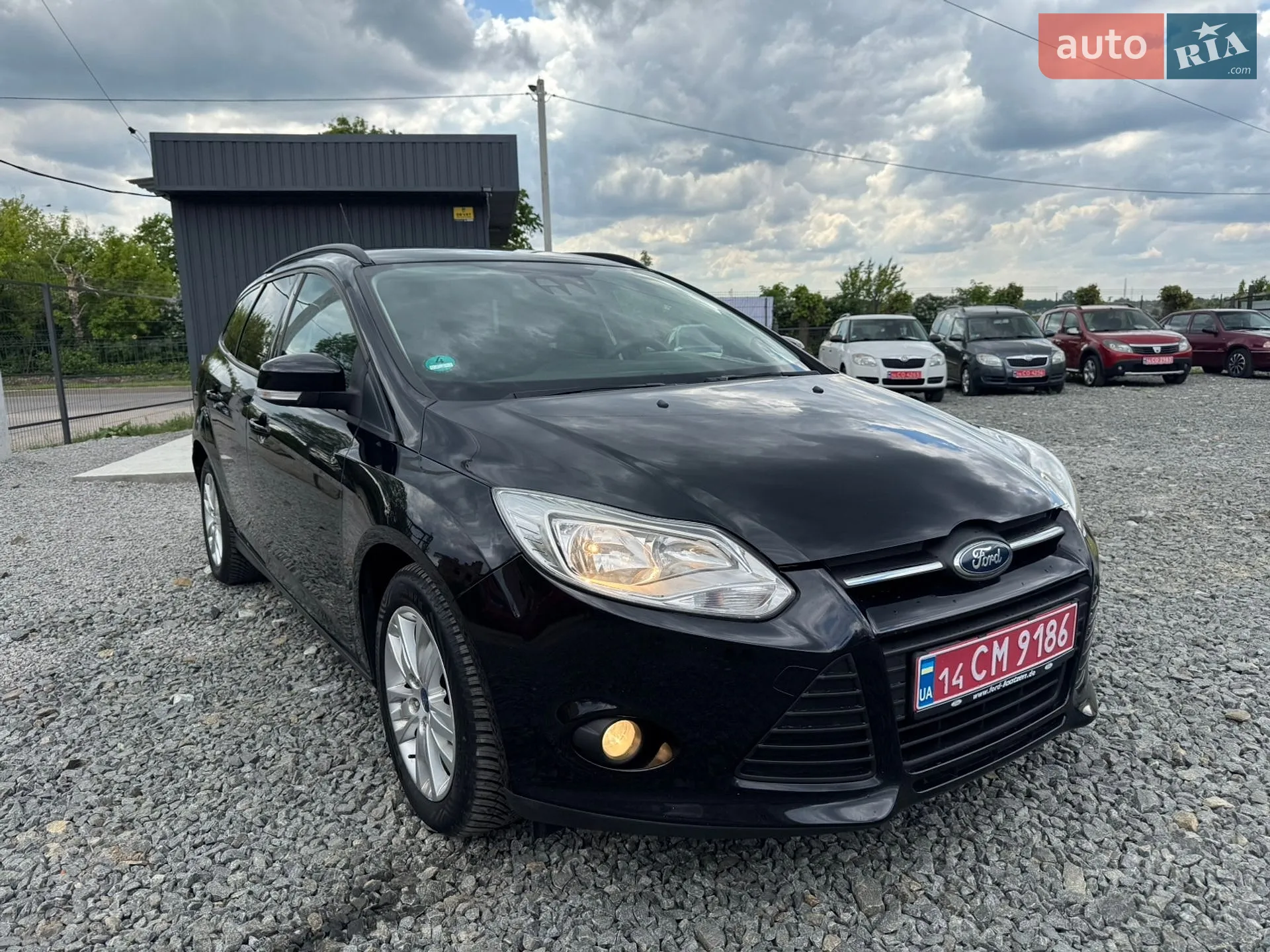 2011 Ford Focus - мініатюра 3