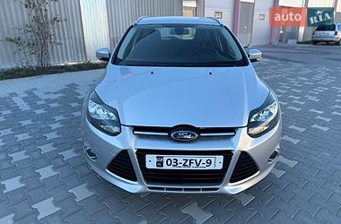 Універсал Ford Focus 2012 в Дублянах