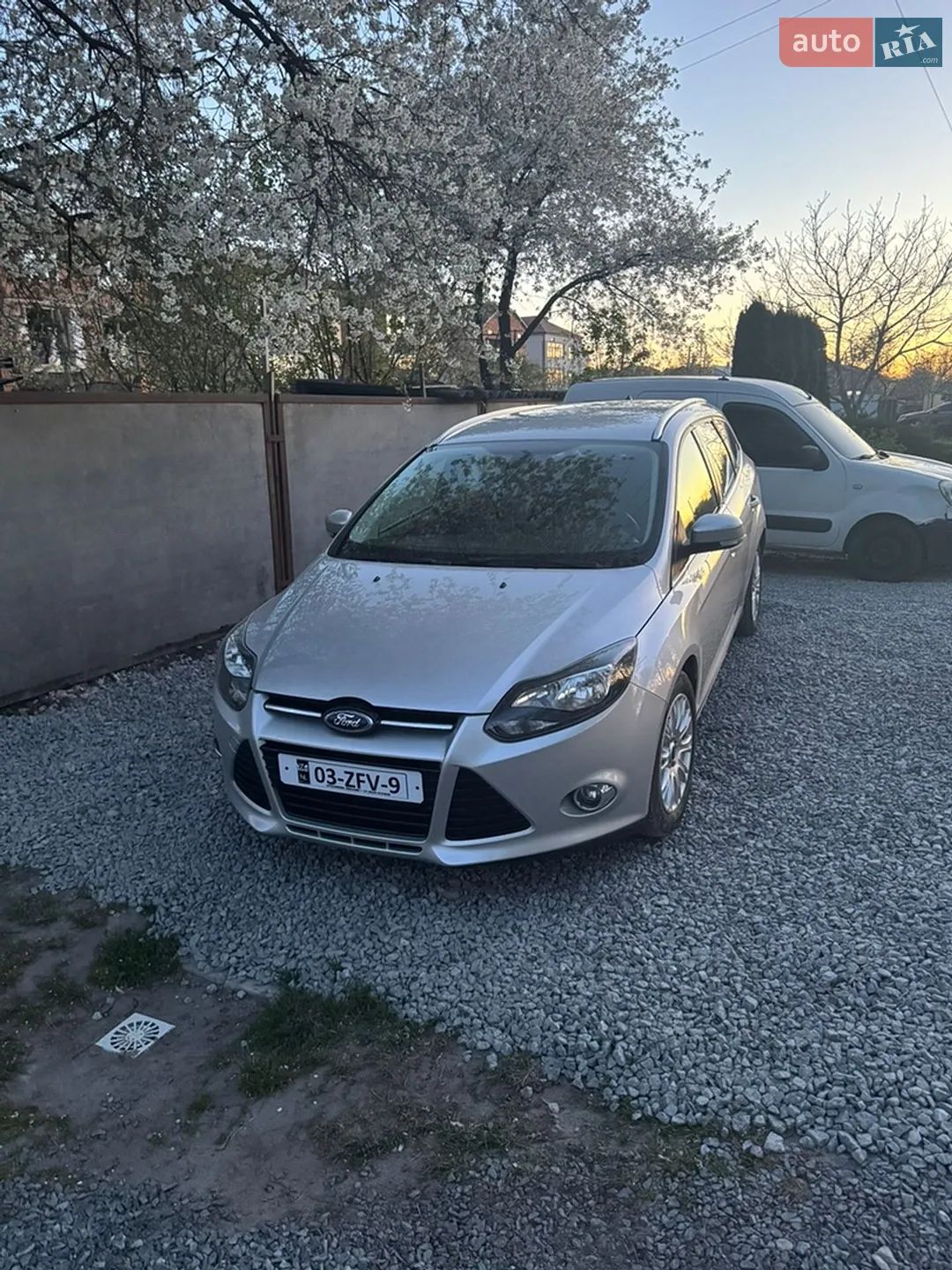 2012 Ford Focus - мініатюра 8