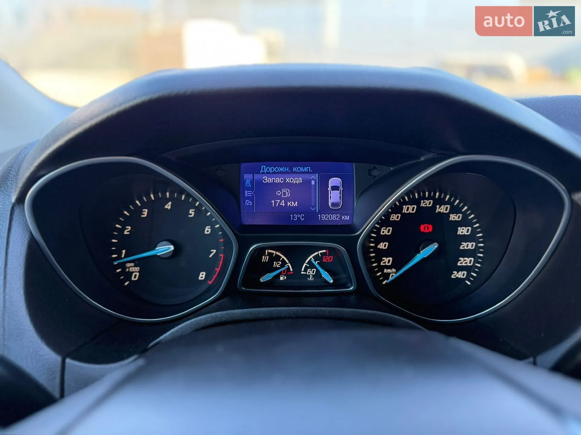 2012 Ford Focus - мініатюра 11