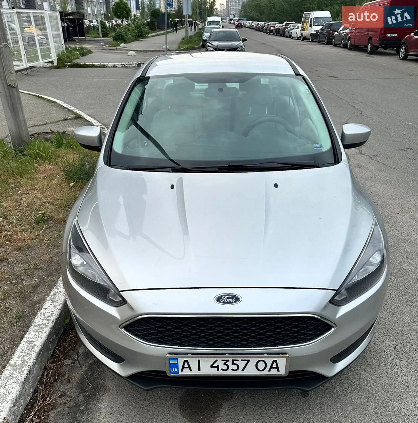 2018 Ford Focus - мініатюра 7