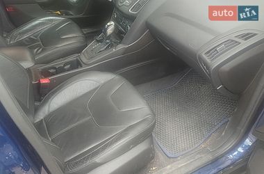 Хэтчбек Ford Focus 2016 в Киеве