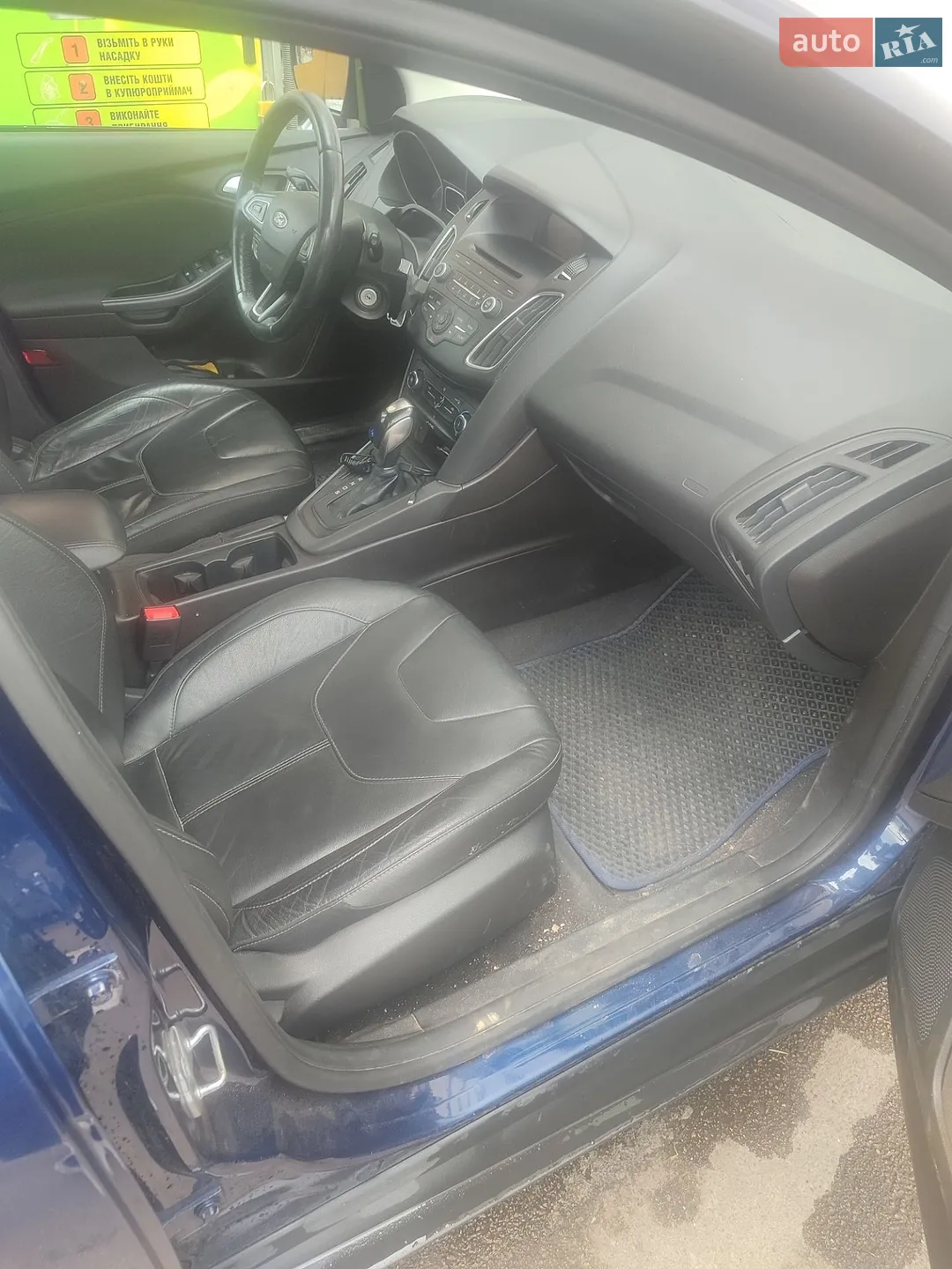 2016 Ford Focus - мініатюра 8