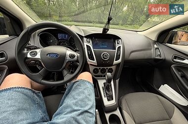 Седан Ford Focus 2014 в Киеве