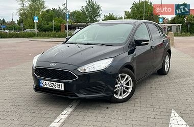 Хетчбек Ford Focus 2015 в Львові