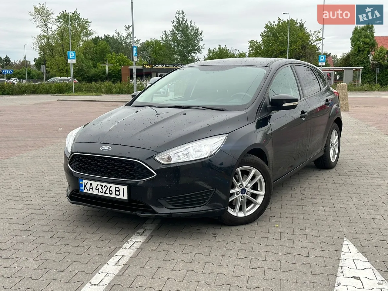 2015 Ford Focus - мініатюра 28