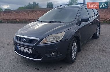 Универсал Ford Focus 2008 в Конотопе