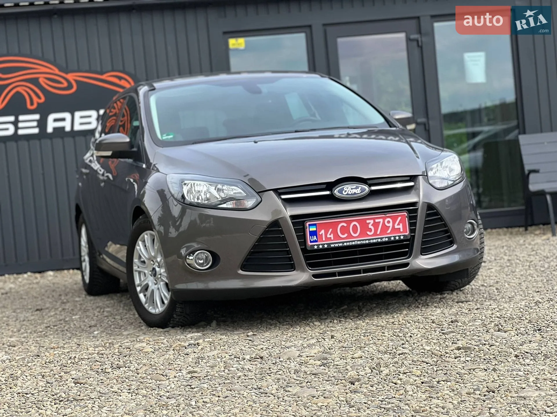 2012 Ford Focus - мініатюра 2