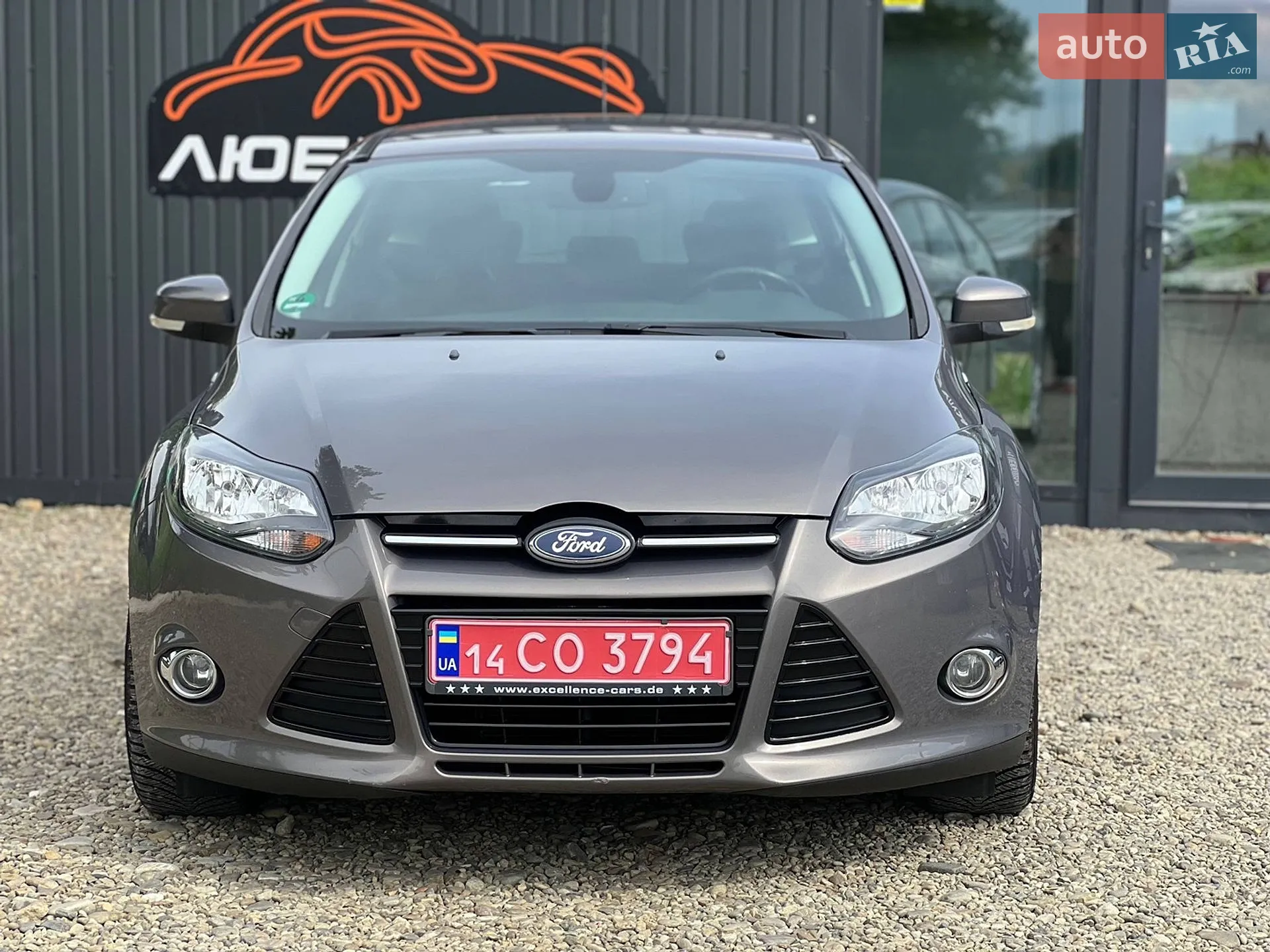2012 Ford Focus - мініатюра 6