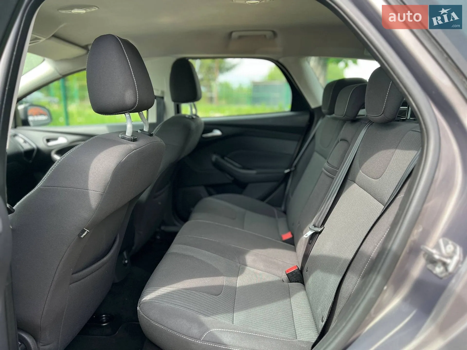 2012 Ford Focus - мініатюра 17