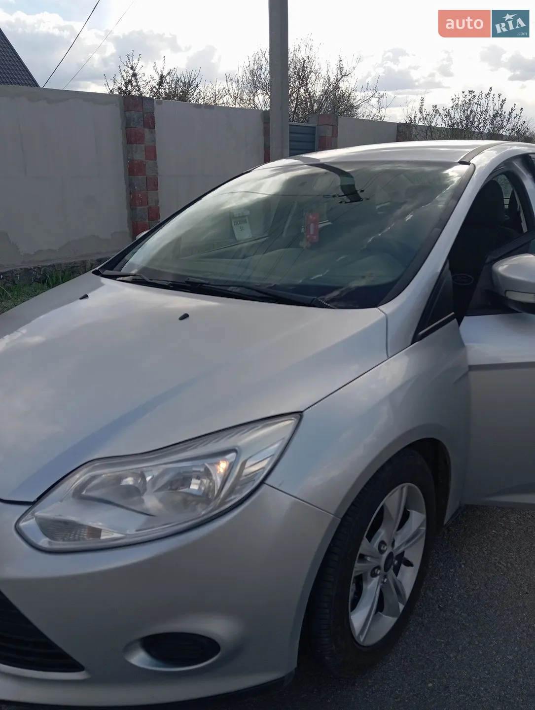 2014 Ford Focus - мініатюра 2