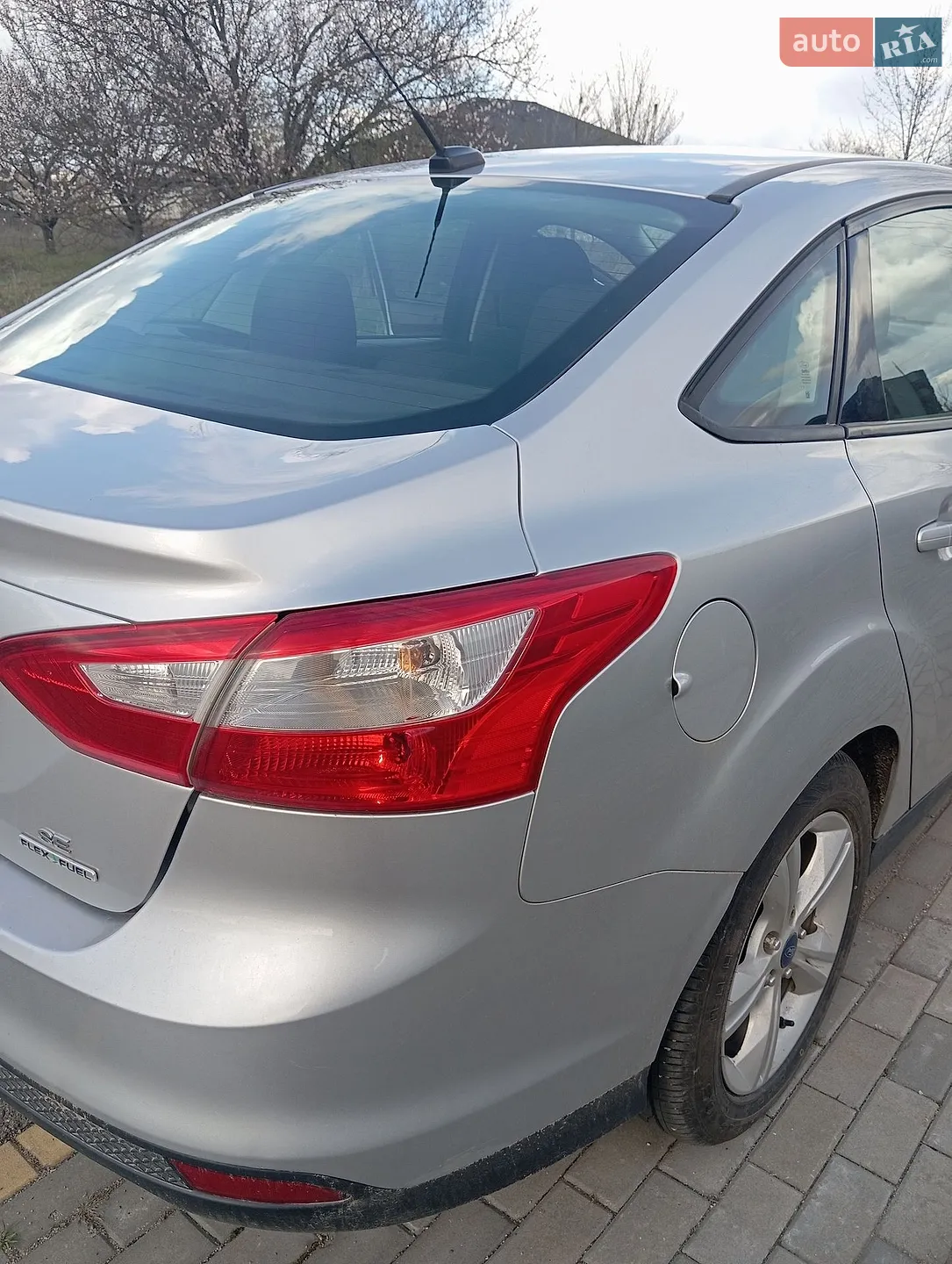 2014 Ford Focus - мініатюра 4