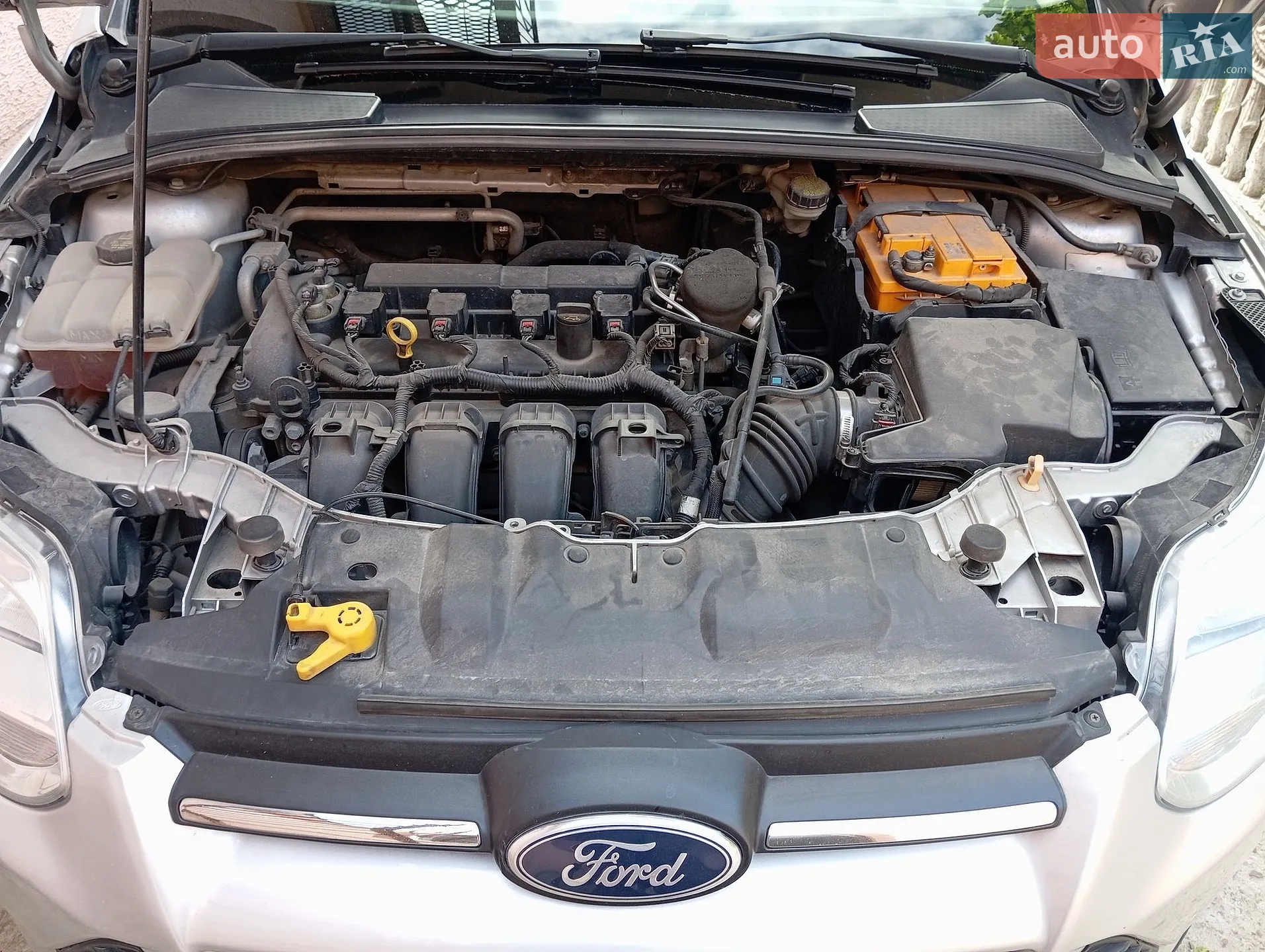 2014 Ford Focus - мініатюра 9