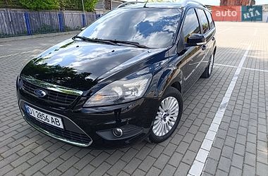 Универсал Ford Focus 2009 в Тернополе