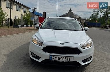 Універсал Ford Focus 2017 в Житомирі