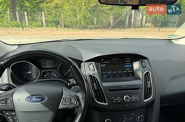 Універсал Ford Focus 2017 в Житомирі