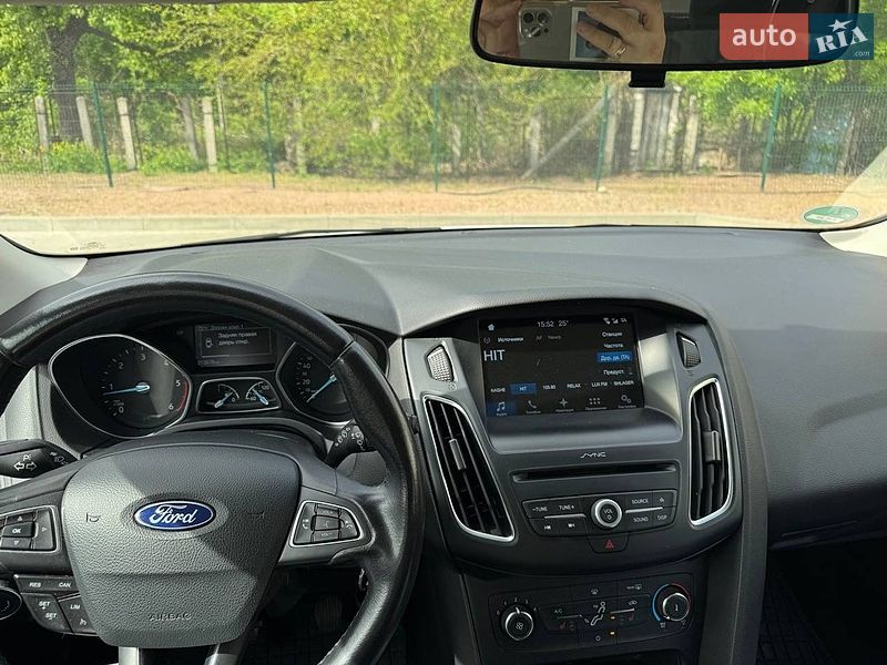 Універсал Ford Focus 2017 в Житомирі